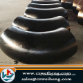 A234 WPB Long Radius carbon steel elbow